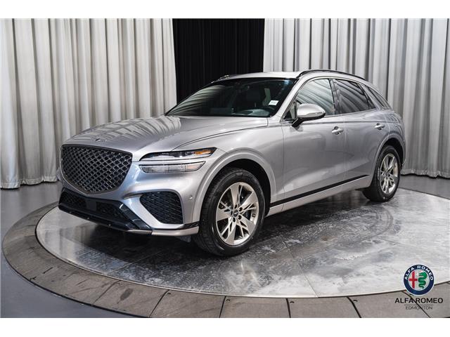 2023 Genesis GV70 2.5T Prestige (Stk: MA2508A) in Edmonton - Image 1 of 25