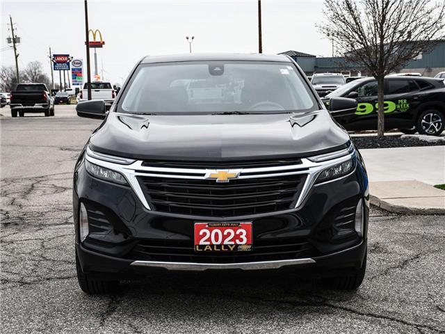 2023 Chevrolet Equinox LT (Stk: LC00299F) in Tilbury - Image 2 of 26