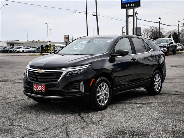 2023 Chevrolet Equinox LT (Stk: LC00299F) in Tilbury - Image 3 of 26