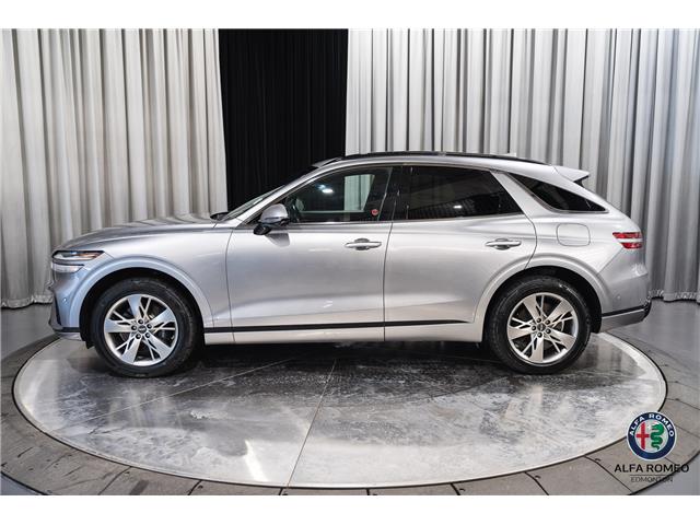 2023 Genesis GV70 2.5T Prestige (Stk: MA2508A) in Edmonton - Image 2 of 25