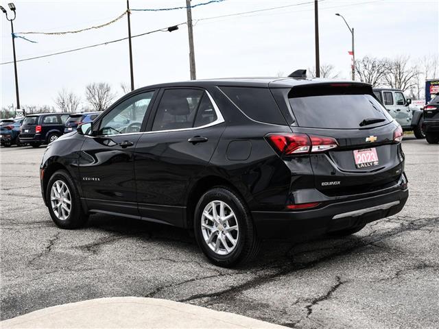 2023 Chevrolet Equinox LT (Stk: LC00299F) in Tilbury - Image 4 of 26