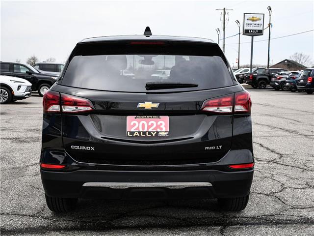 2023 Chevrolet Equinox LT (Stk: LC00299F) in Tilbury - Image 5 of 26
