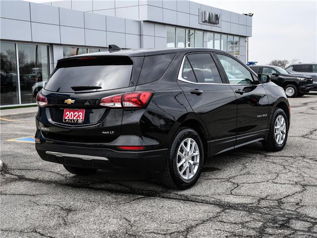 2023 Chevrolet Equinox LT (Stk: LC00299F) in Tilbury - Image 6 of 26