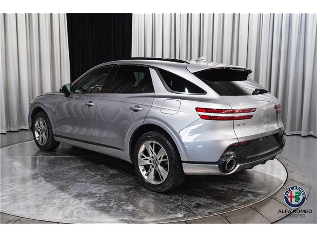 2023 Genesis GV70 2.5T Prestige (Stk: MA2508A) in Edmonton - Image 3 of 25