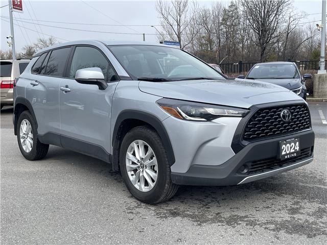 2024 Toyota Corolla Cross LE (Stk: 12108233A) in Concord - Image 11 of 18