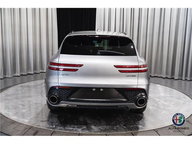 2023 Genesis GV70 2.5T Prestige (Stk: MA2508A) in Edmonton - Image 4 of 25
