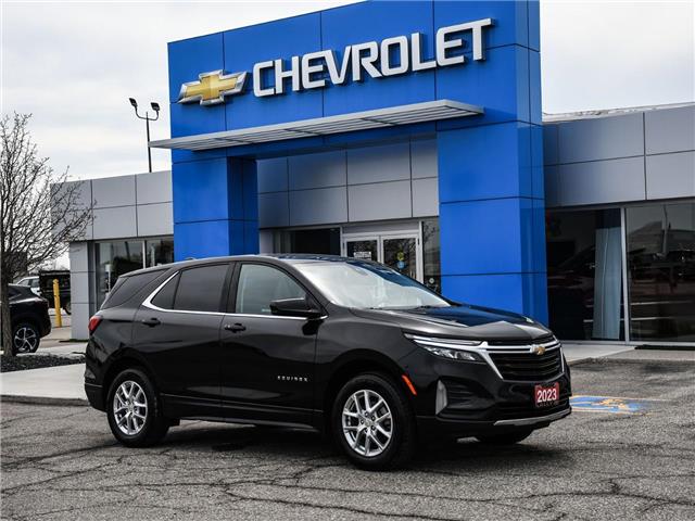 2023 Chevrolet Equinox LT (Stk: LC00299F) in Tilbury - Image 26 of 26
