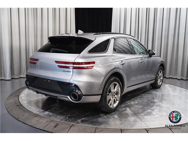 2023 Genesis GV70 2.5T Prestige (Stk: MA2508A) in Edmonton - Image 5 of 25
