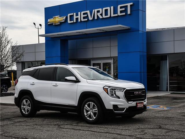 2024 GMC Terrain SLE (Stk: LC00306T) in Tilbury - Image 1 of 26