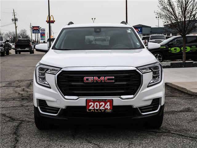 2024 GMC Terrain SLE (Stk: LC00306T) in Tilbury - Image 2 of 26