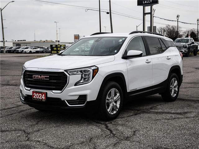 2024 GMC Terrain SLE (Stk: LC00306T) in Tilbury - Image 3 of 26