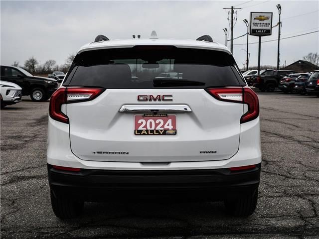 2024 GMC Terrain SLE (Stk: LC00306T) in Tilbury - Image 5 of 26