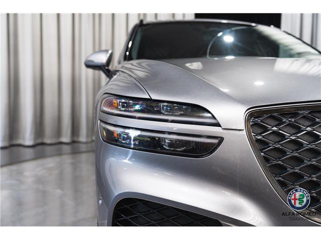 2023 Genesis GV70 2.5T Prestige (Stk: MA2508A) in Edmonton - Image 23 of 25