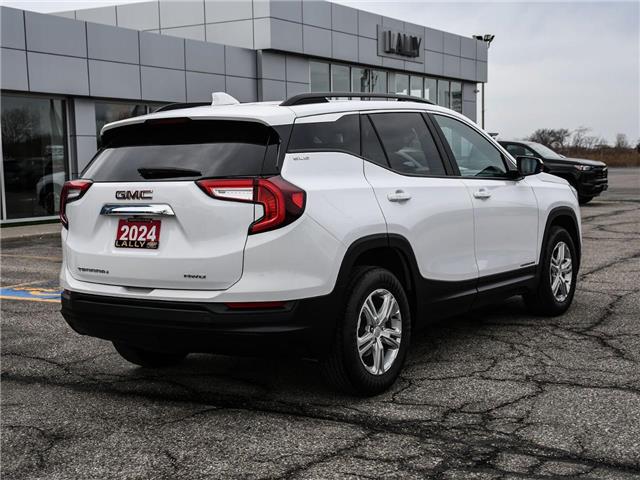 2024 GMC Terrain SLE (Stk: LC00306T) in Tilbury - Image 6 of 26