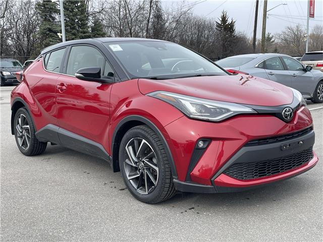 2021 Toyota C-HR Limited (Stk: 12107748A) in Concord - Image 11 of 18