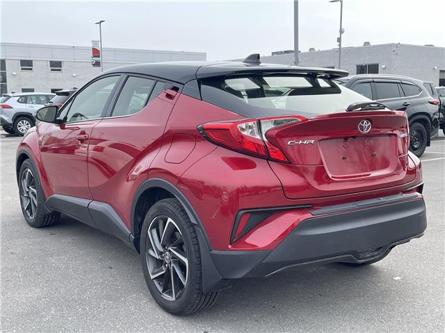 2021 Toyota C-HR Limited (Stk: 12107748A) in Concord - Image 12 of 18