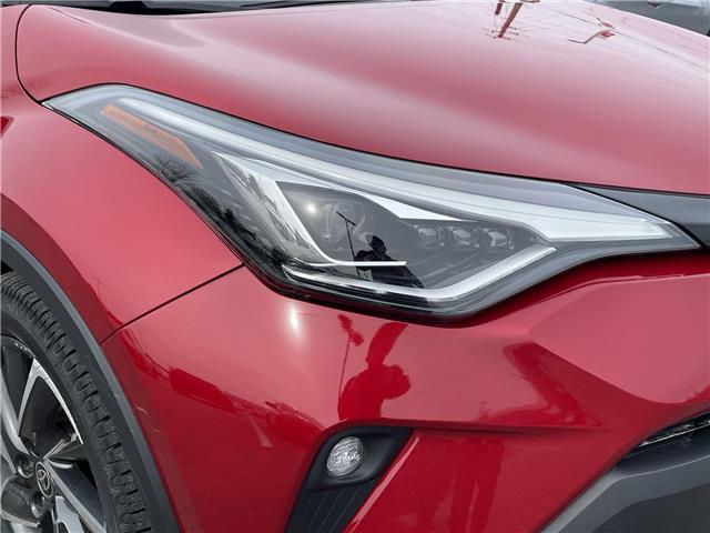 2021 Toyota C-HR Limited (Stk: 12107748A) in Concord - Image 16 of 18