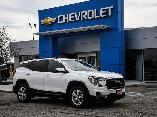 2024 GMC Terrain SLE (Stk: LC00306T) in Tilbury - Image 26 of 26