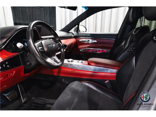 2023 Genesis GV70 2.5T Prestige (Stk: MA2508A) in Edmonton - Image 10 of 25