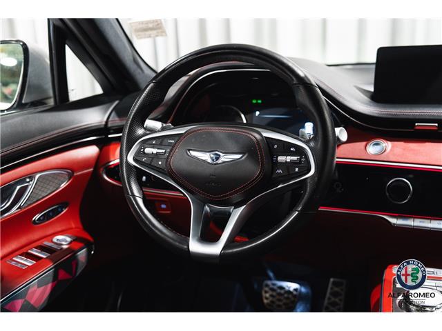 2023 Genesis GV70 2.5T Prestige (Stk: MA2508A) in Edmonton - Image 18 of 25
