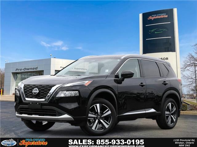 2023 Nissan Rogue Platinum (Stk: PR23577) in Windsor - Image 1 of 31