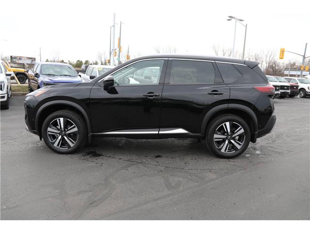 2023 Nissan Rogue Platinum (Stk: PR23577) in Windsor - Image 2 of 31