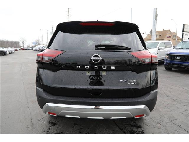 2023 Nissan Rogue Platinum (Stk: PR23577) in Windsor - Image 5 of 31