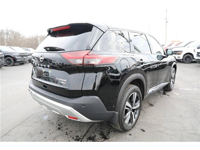 2023 Nissan Rogue Platinum (Stk: PR23577) in Windsor - Image 6 of 31