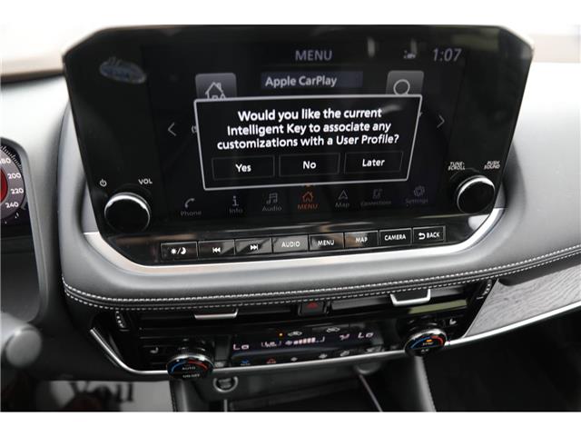 2023 Nissan Rogue Platinum (Stk: PR23577) in Windsor - Image 30 of 31