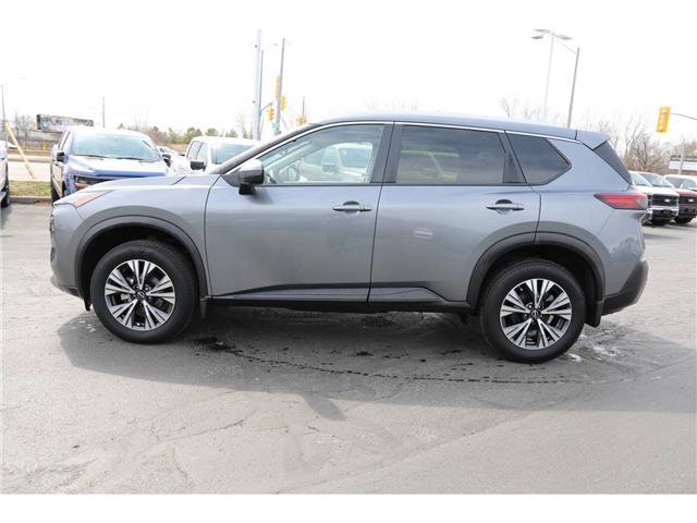 2023 Nissan Rogue SV Moonroof (Stk: PR23605) in Windsor - Image 2 of 30