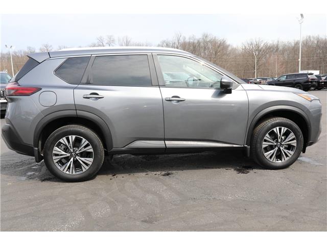 2023 Nissan Rogue SV Moonroof (Stk: PR23605) in Windsor - Image 7 of 30