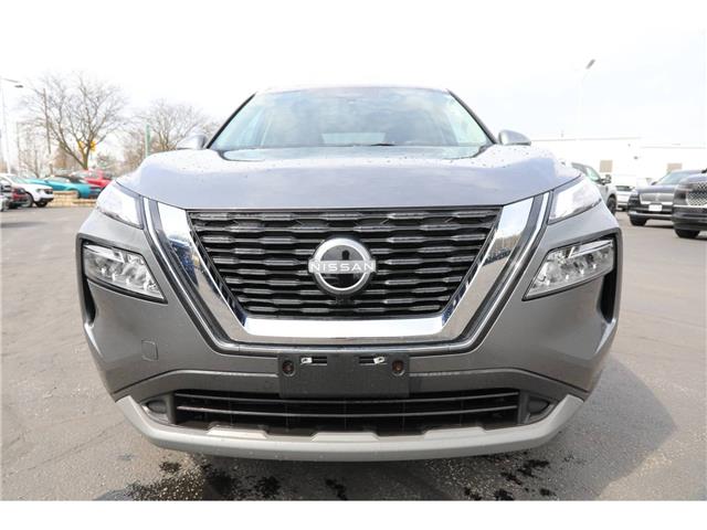 2023 Nissan Rogue SV Moonroof (Stk: PR23605) in Windsor - Image 10 of 30