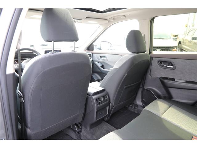 2023 Nissan Rogue SV Moonroof (Stk: PR23605) in Windsor - Image 14 of 30