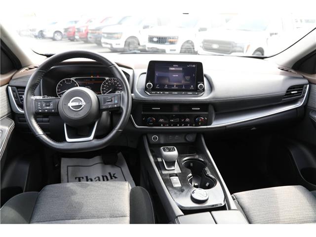 2023 Nissan Rogue SV Moonroof (Stk: PR23605) in Windsor - Image 16 of 30