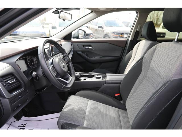 2023 Nissan Rogue SV Moonroof (Stk: PR23605) in Windsor - Image 17 of 30