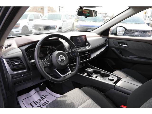2023 Nissan Rogue SV Moonroof (Stk: PR23605) in Windsor - Image 19 of 30