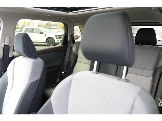 2023 Nissan Rogue SV Moonroof (Stk: PR23605) in Windsor - Image 20 of 30