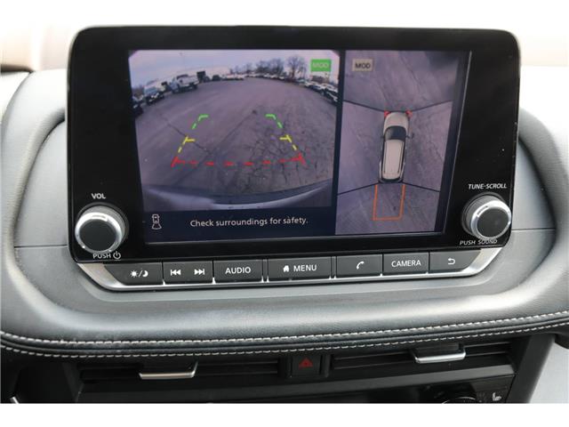 2023 Nissan Rogue SV Moonroof (Stk: PR23605) in Windsor - Image 30 of 30