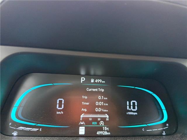 2025 Hyundai Elantra ESSENTIAL (Stk: 133619) in London - Image 13 of 24