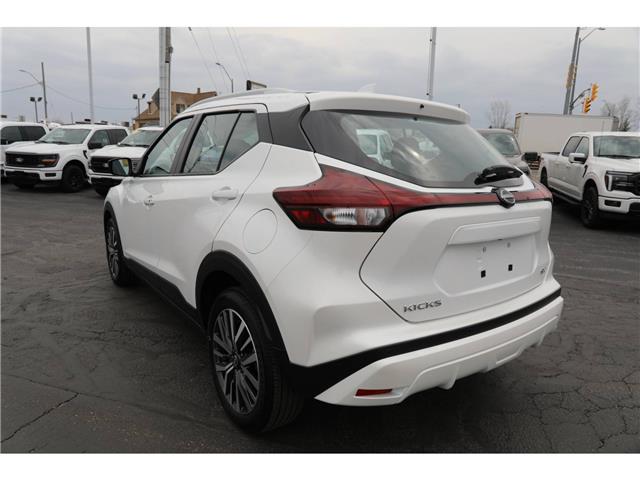 2024 Nissan Kicks SV (Stk: PR27535) in Windsor - Image 4 of 28