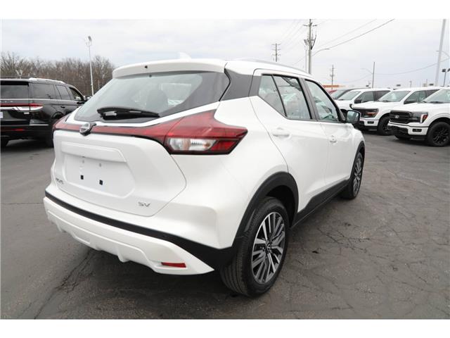 2024 Nissan Kicks SV (Stk: PR27535) in Windsor - Image 6 of 28