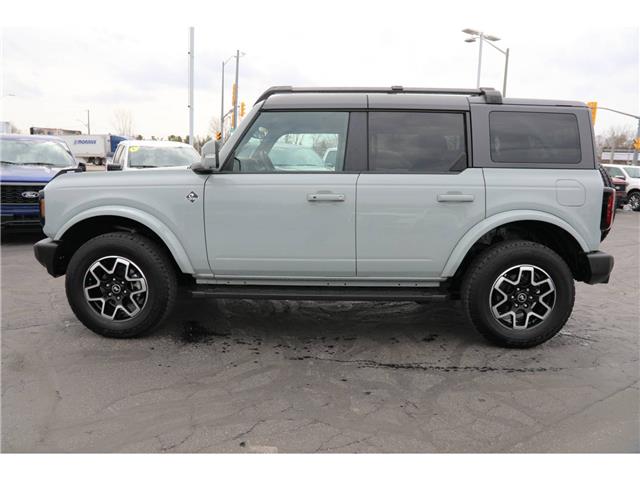 2024 Ford Bronco Outer Banks (Stk: PR44391) in Windsor - Image 2 of 30