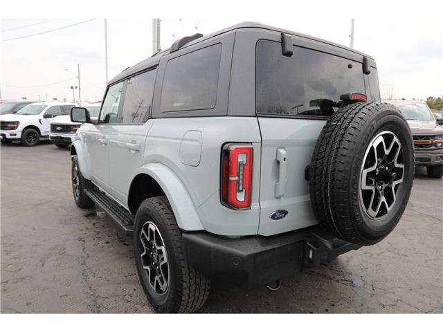 2024 Ford Bronco Outer Banks (Stk: PR44391) in Windsor - Image 4 of 30
