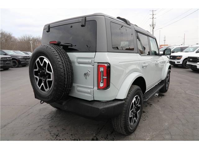 2024 Ford Bronco Outer Banks (Stk: PR44391) in Windsor - Image 6 of 30