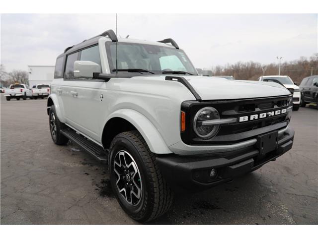 2024 Ford Bronco Outer Banks (Stk: PR44391) in Windsor - Image 9 of 30