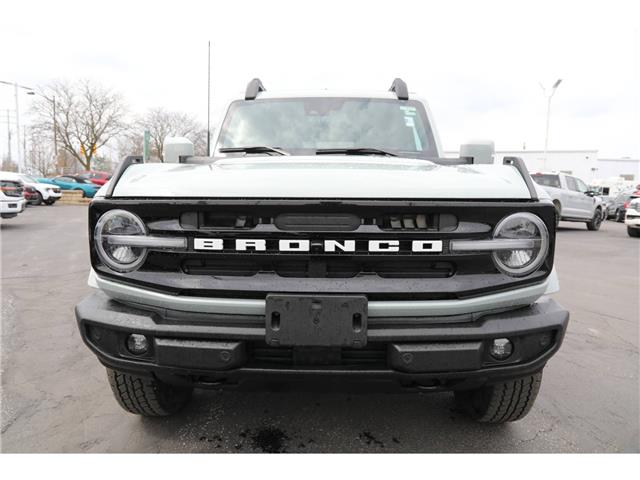 2024 Ford Bronco Outer Banks (Stk: PR44391) in Windsor - Image 10 of 30