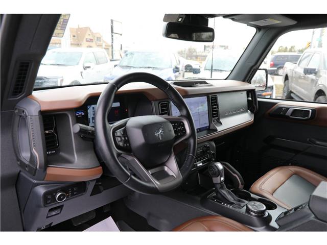 2024 Ford Bronco Outer Banks (Stk: PR44391) in Windsor - Image 20 of 30