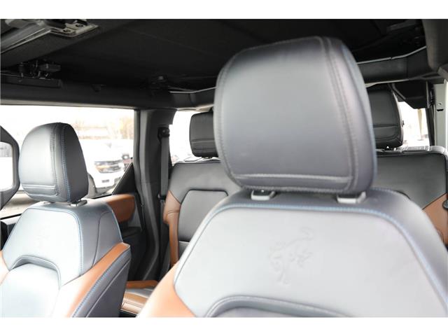 2024 Ford Bronco Outer Banks (Stk: PR44391) in Windsor - Image 21 of 30