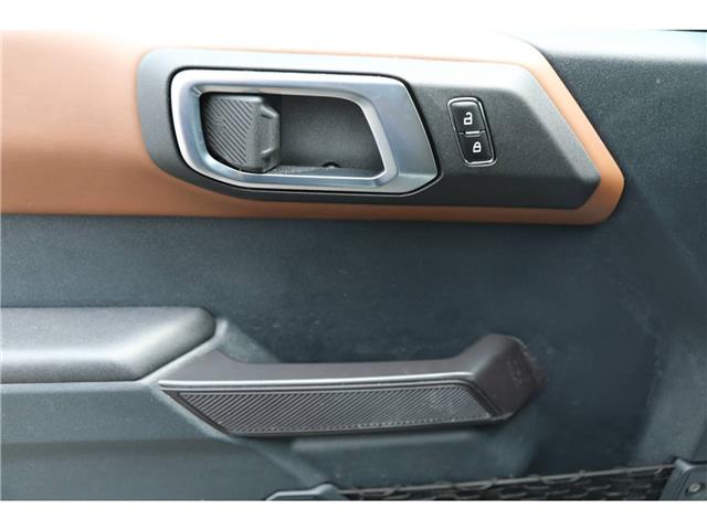 2024 Ford Bronco Outer Banks (Stk: PR44391) in Windsor - Image 22 of 30