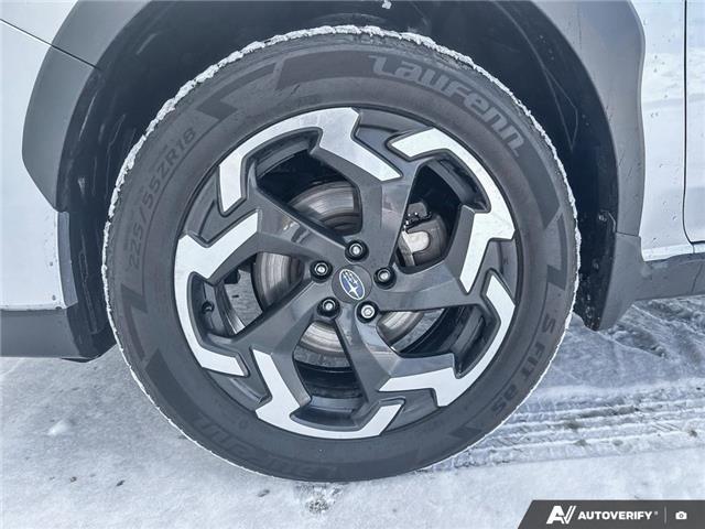 2021 Subaru Crosstrek Limited (Stk: PS2174) in Grande Prairie - Image 9 of 26